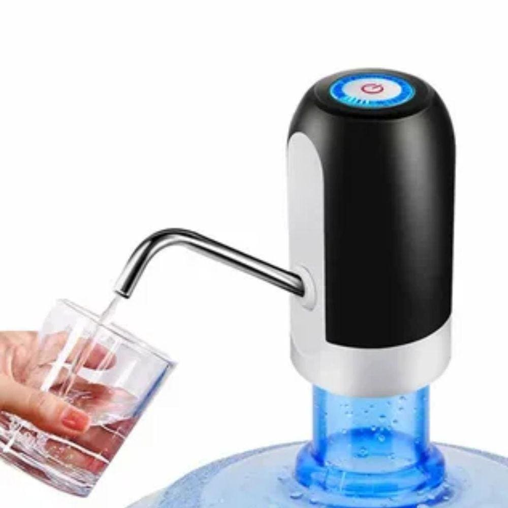 Bomba Elétrica Recarregável Haiz - Galão Água 20L