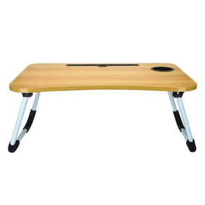 Mesa Para Notebook Portátil Dobrável Cama Porta Tablet
