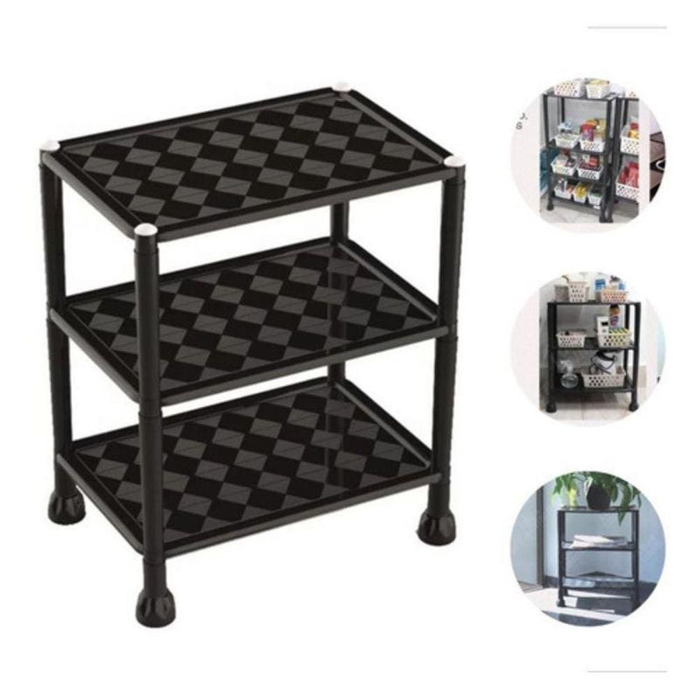 Organizador Modular Prateleira Gaveteira Organizadora 3