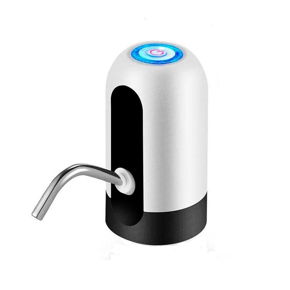 Bomba Elétrica Filtro Galão Água 5/10/20l - Recarregável USB