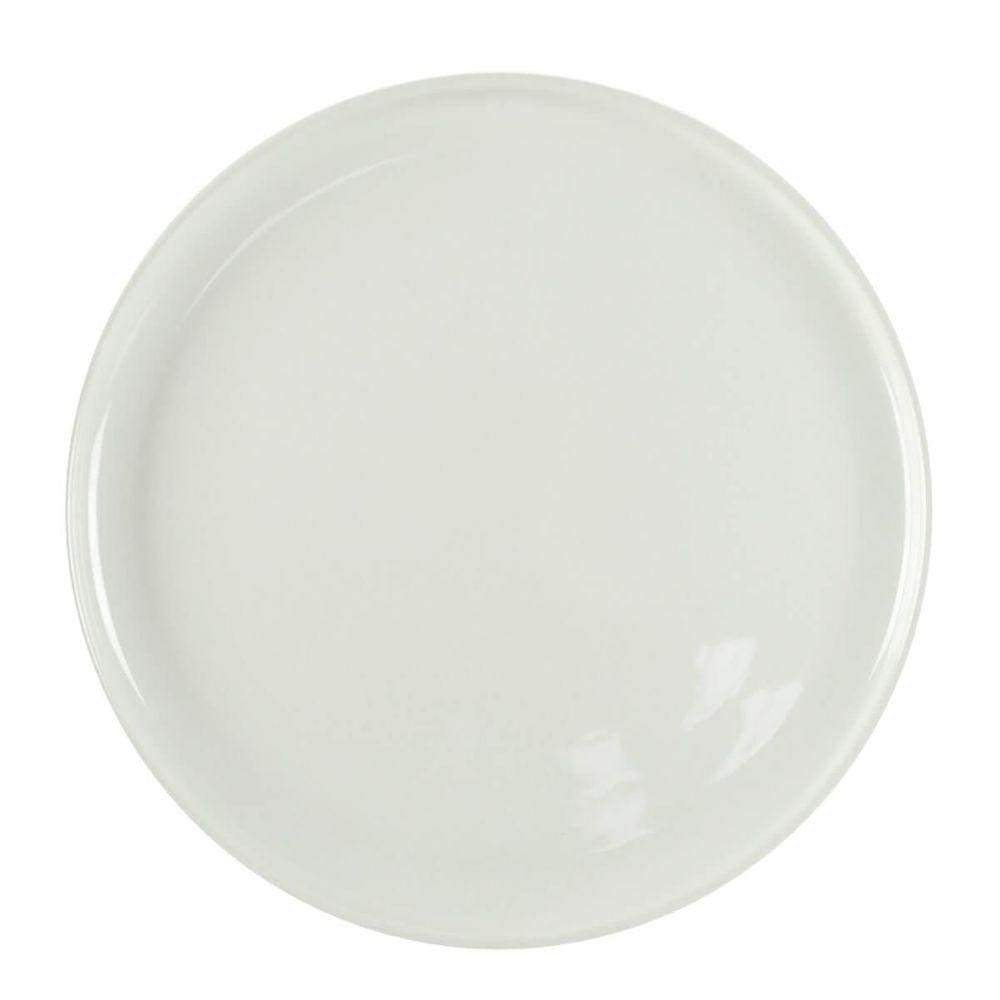 Prato Raso Jantar Porcelana 27Cm