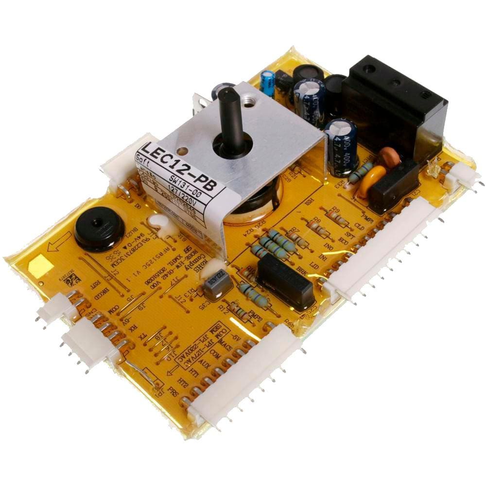 Placa Potência Lavadora Electrolux Lec12 70202049