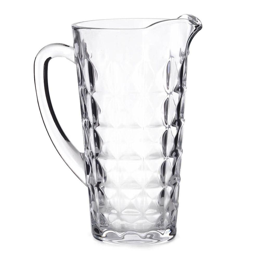 Jarra De Vidro Abacaxi Para Suco 1,2 Litro
