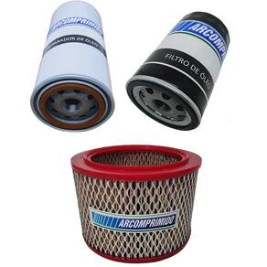 Filtros 6221372800 6211472600 2200640551 Chicago Pneumatic