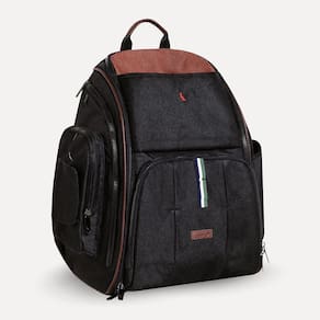 Mochila Paternidade Reserva - Black