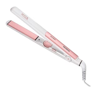 Prancha Alisadora Mondial Line White Rose Bivolt - P-50