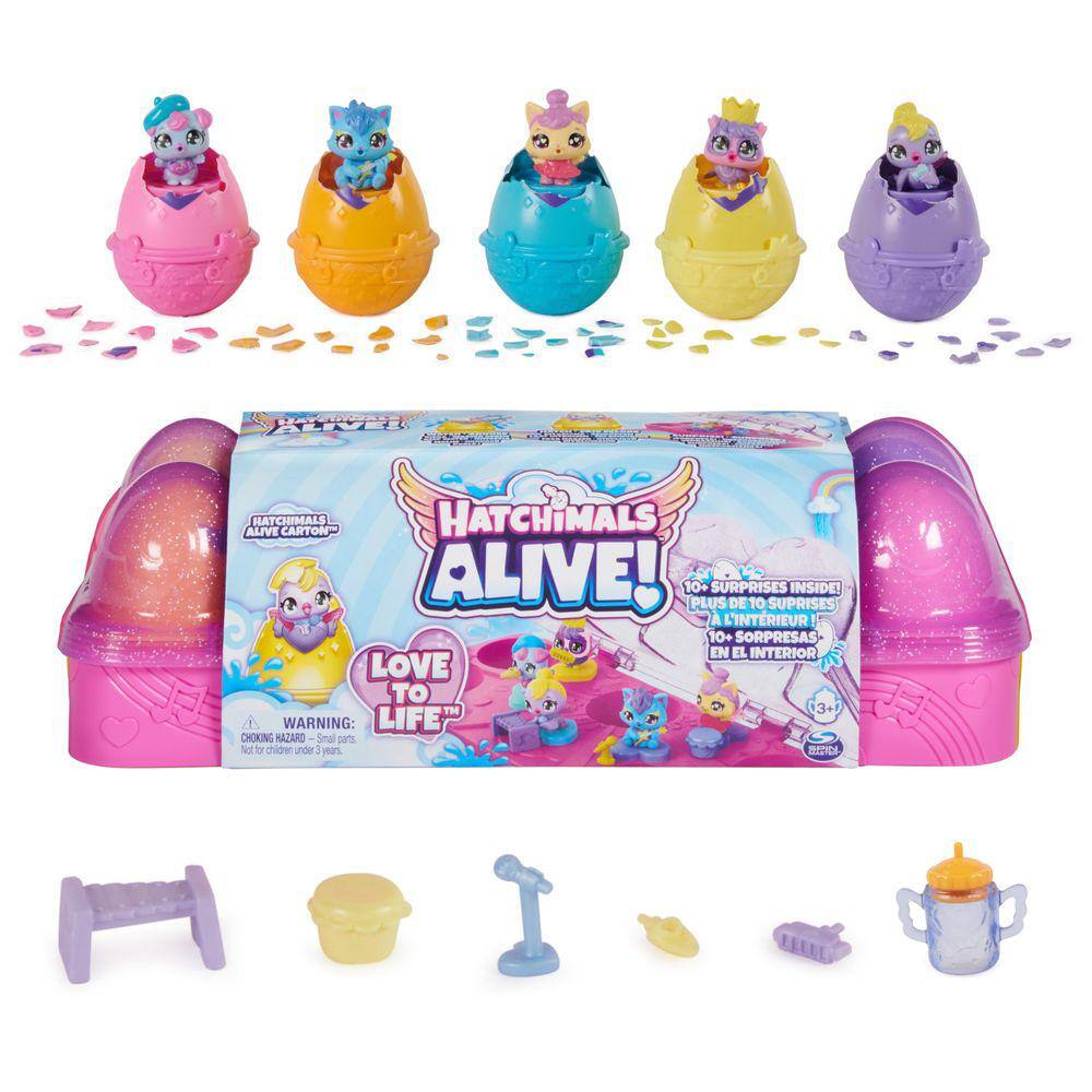 Hatchimals grandes cheap