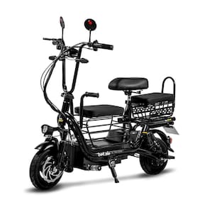 Bicicleta Elétrica Bet.Zin 500W 48V Two Dogs