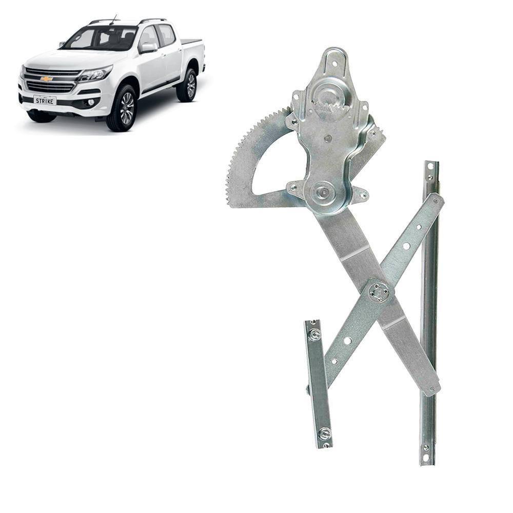 Maquina Vidro S10 2012 Em Diante Diant Direita S/Motor