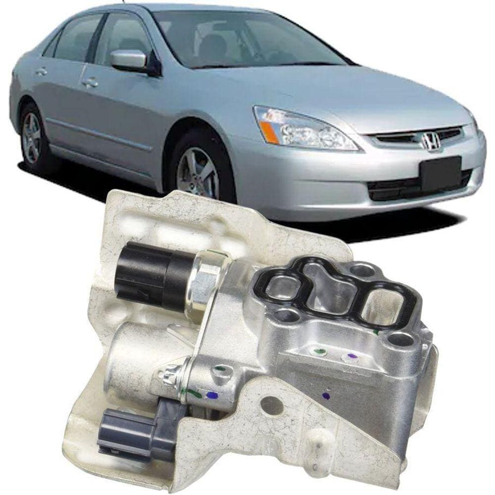 Valvula Solenoide Vtec Accord 2.4 16V E 2.0 16V 2003 À 2007
