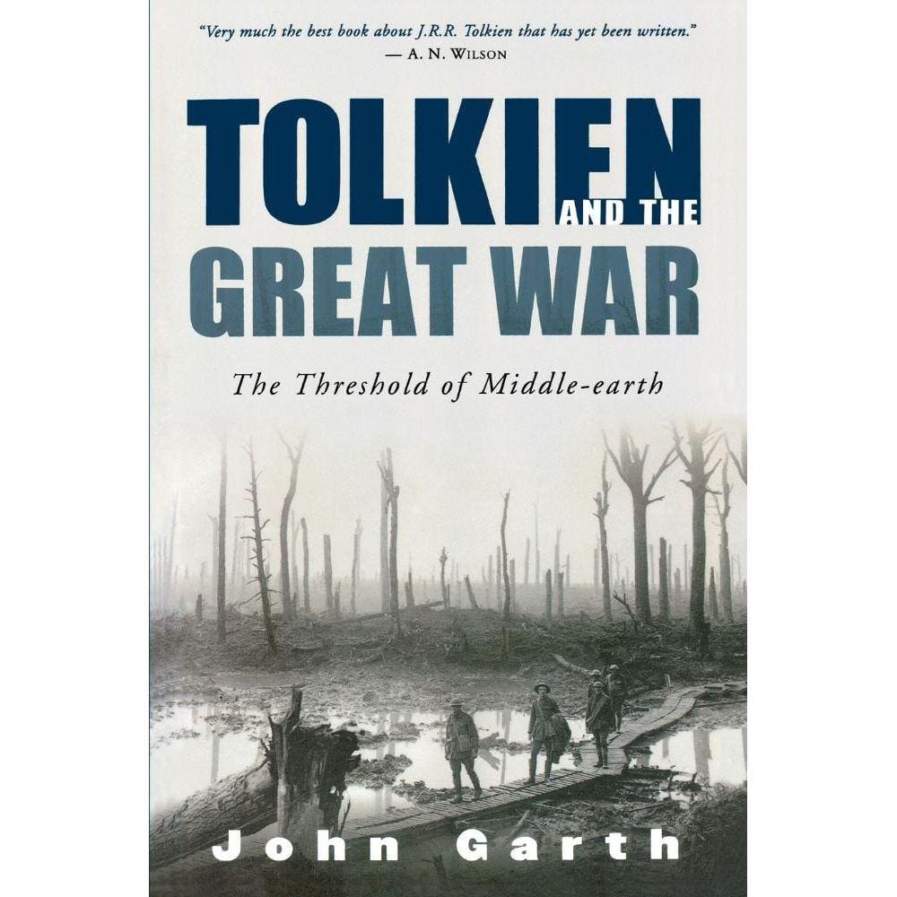 Tolkien and the Great War