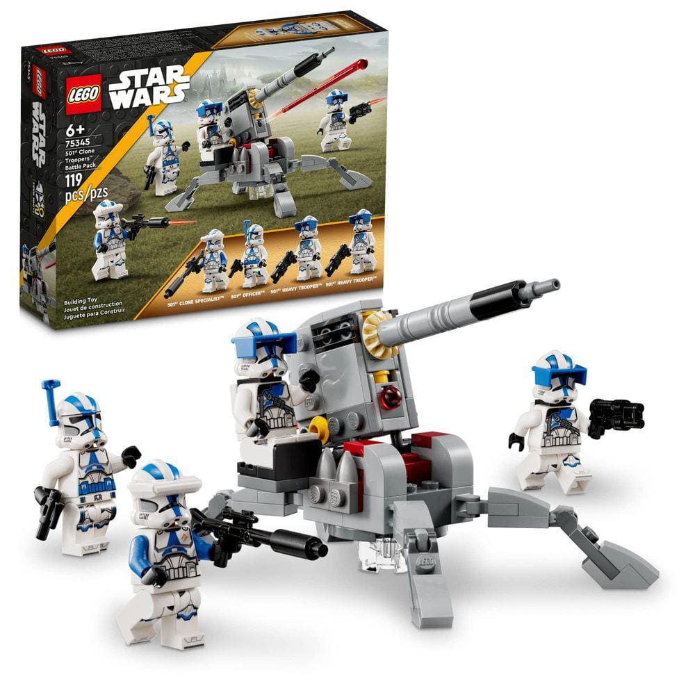 Battle pack star wars Pontofrio