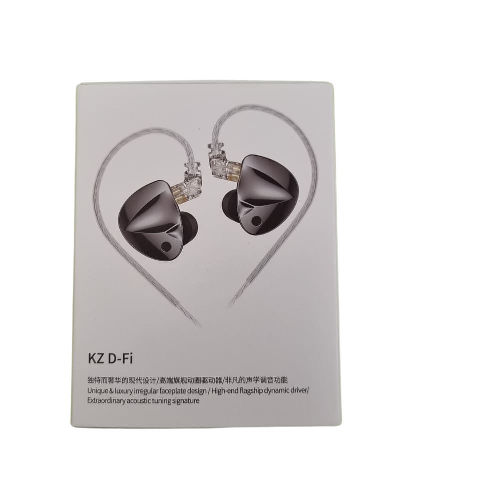 Fone Monitor KZ D-fi