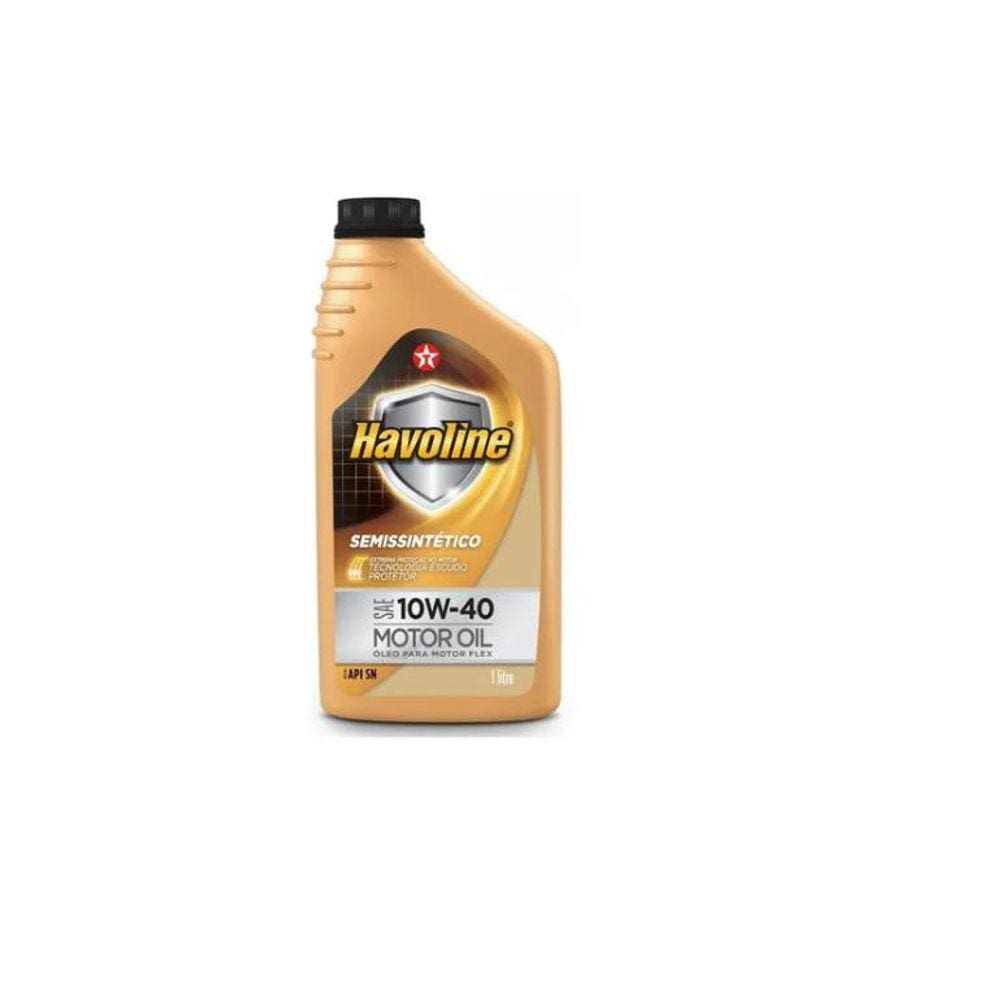Havoline 10W-40 API SN - Proteção Total
