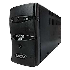 Nobreak 1440Va Ups Mcm One 3.1 Trivolt/115V Ups0273 6 Tomada
