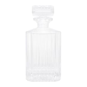 Garrafa de Whisky de Cristal Premium 850ML - Wolff