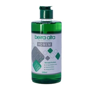 Deo Loção Pós Barba Beira Alta Homem Classic 500Ml