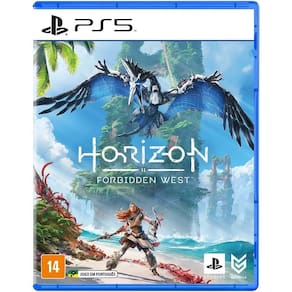 Horizon Forbidden West Ps5 Lacrado