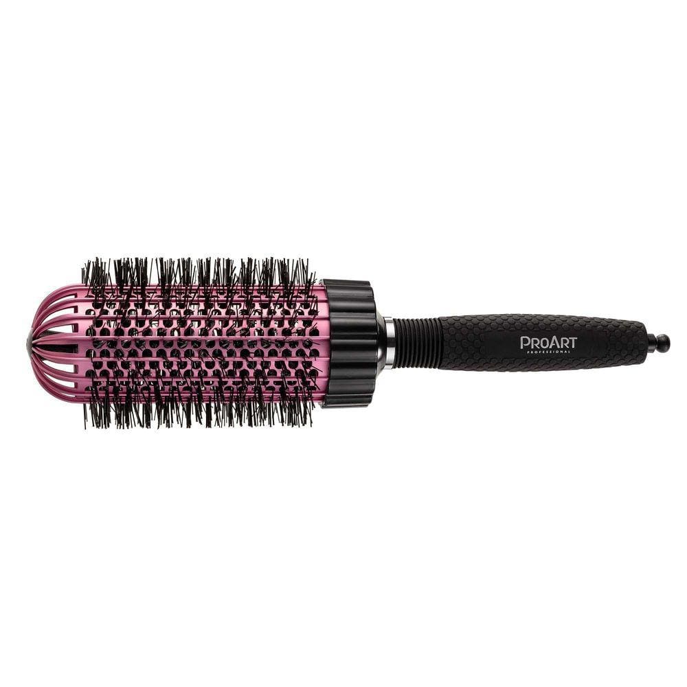 Escova Profissional Térmica Vent Pro Rosa 50Mm - Proart