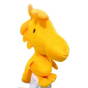 Pelúcia Woodstock 35cm da Turma do Charlie Brown