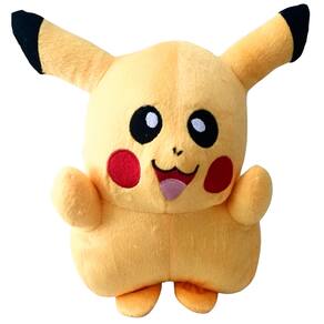 Pelúcia Pikachu Amarelo 20cm