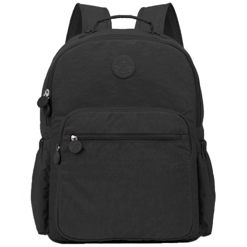 Mochila de Costas - Trendy - Preta - Xeryus