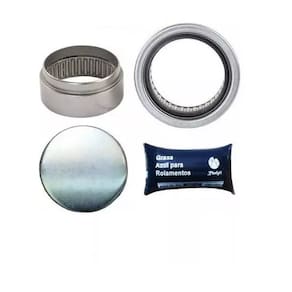 Kit Rolamento Eixo Traseiro 206 Tas 3839 47mm 1 Lado