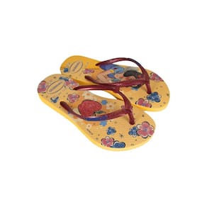 Chinelo Havaianas Princess Infantil Feminino