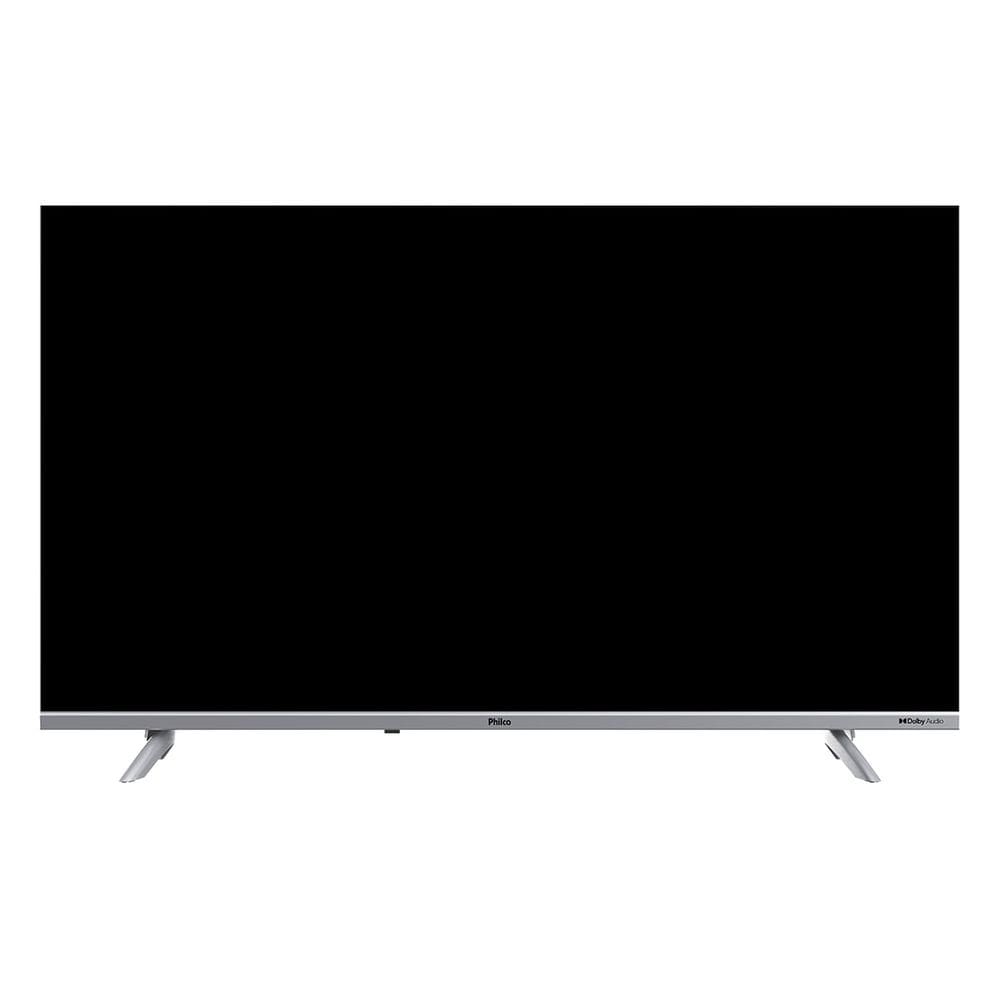 Smart TV 40” Philco Android TV PTV40E3AAGSSBLF LED Dolby Audio