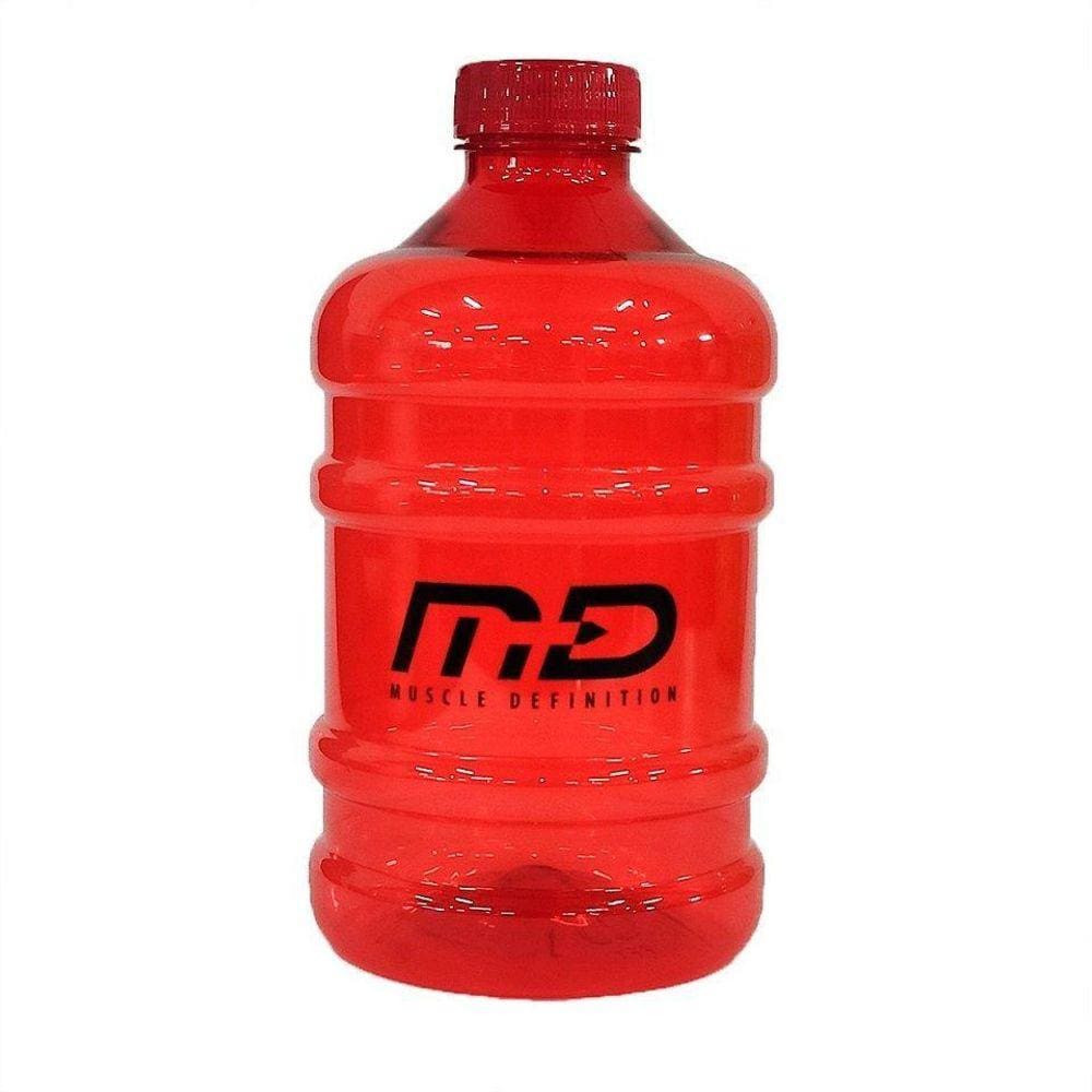 Galão Vermelho  1 L  - Padrão: Único