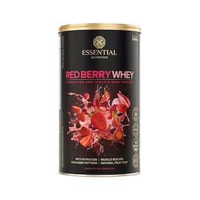 Red Berry Whey Essential Nutrition 450G