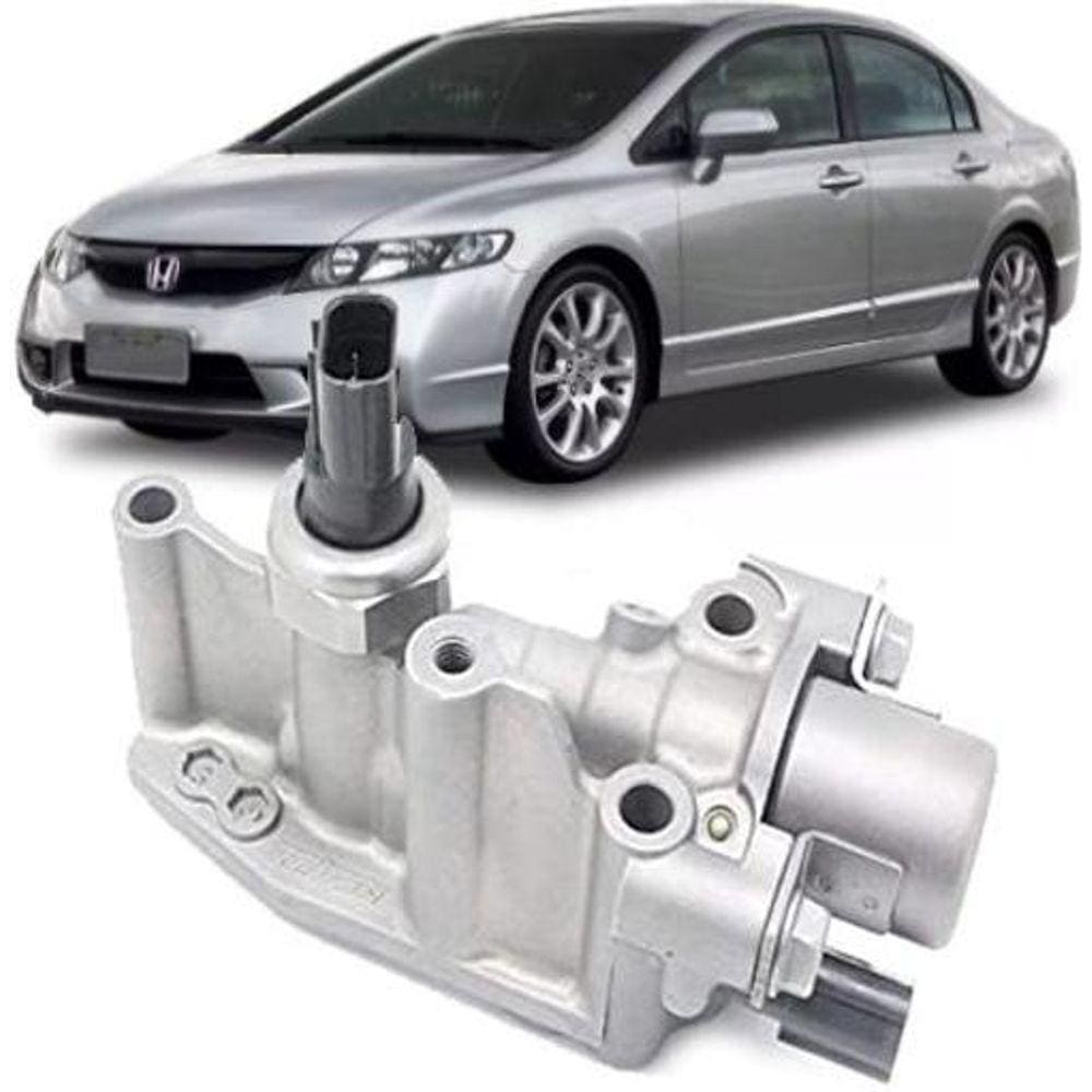 Valvula Solenoide Vtec New Civic 1.8 16V De 2006 À 2011