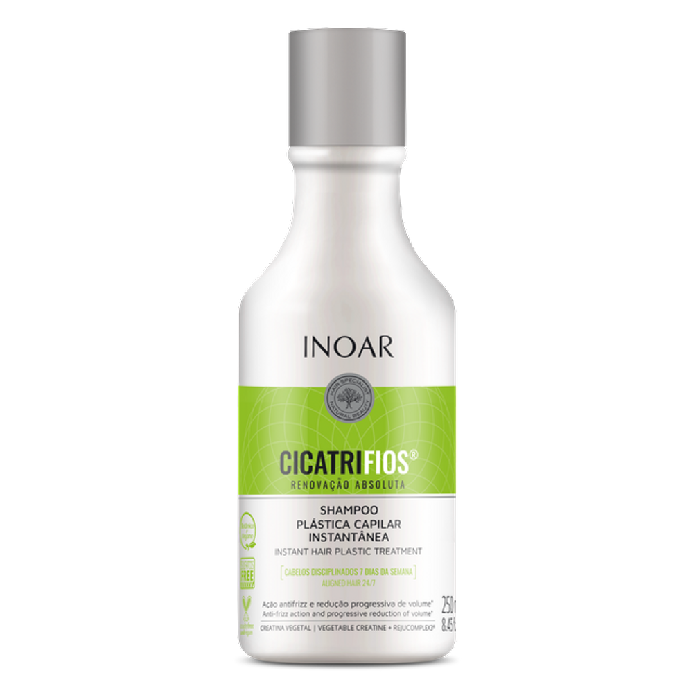 Inoar Cicatrifios Shampoo 250ml