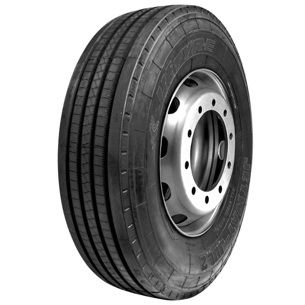 Pneu 275/80R22.5 Liso 16 Lonas 149/146L Jetway JUL2 JK