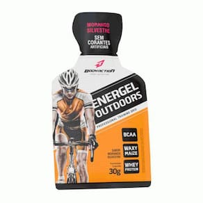 Energel Outdoors Sachê 30G Bodyaction Morango Silvestre