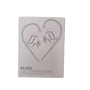 Fone Monitor KZ ZES