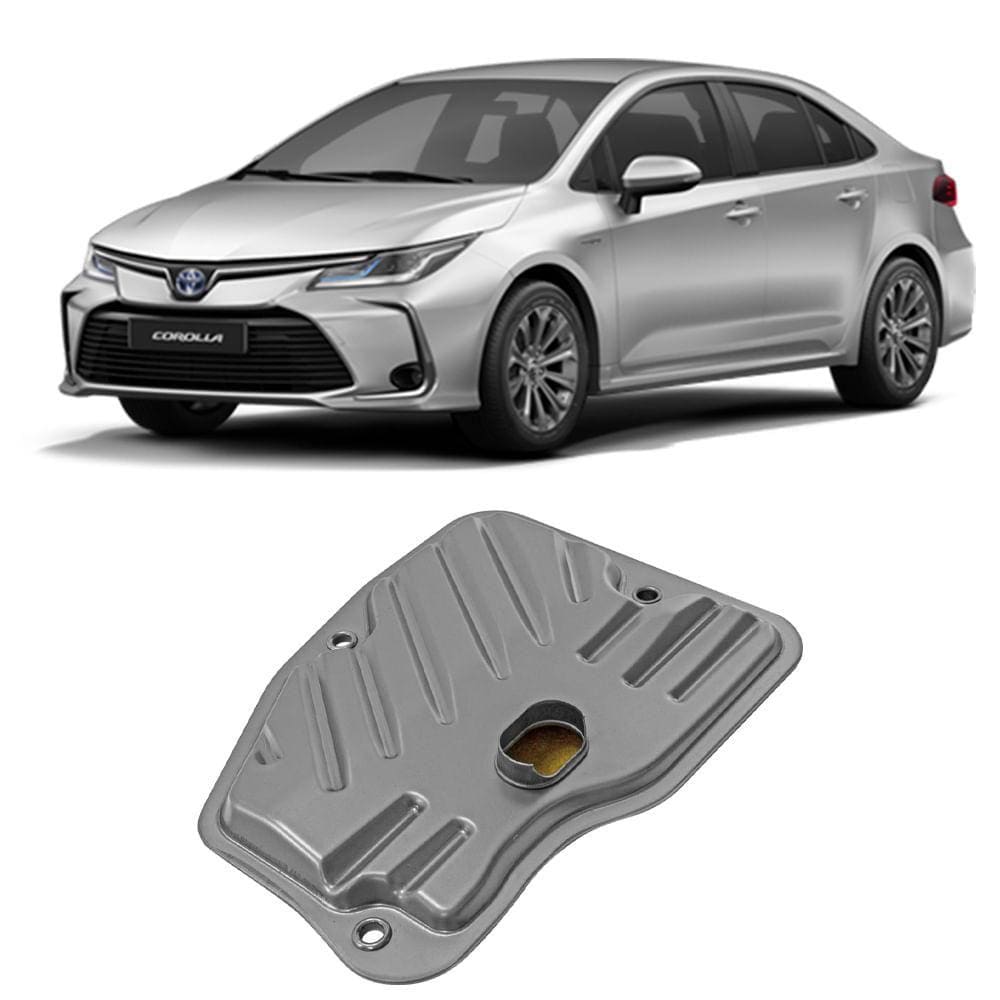 Filtro Óleo Câmbio Automático Corolla 1.8 2014 a 2024 Wega