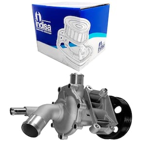 Bomba Dágua Fiat Argo Cronos Toro Jeep Renegade Indisa
