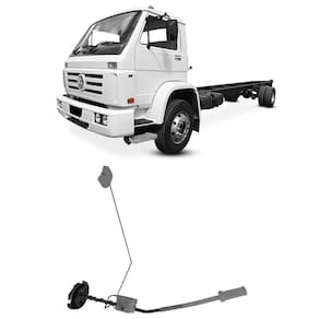 Boia Sensor Nível Combustível VW 13150 23210 Tanque Plástico