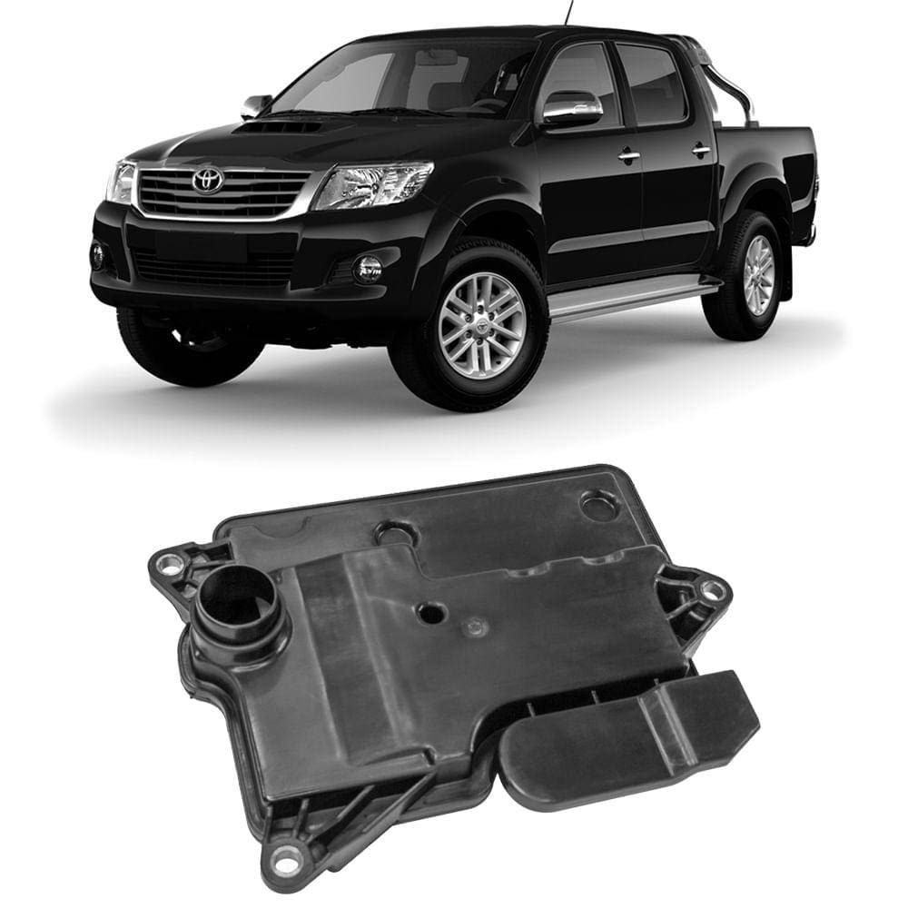 Filtro Óleo Câmbio Automático Hilux SW4 SRV 2016 a 2024 Wega