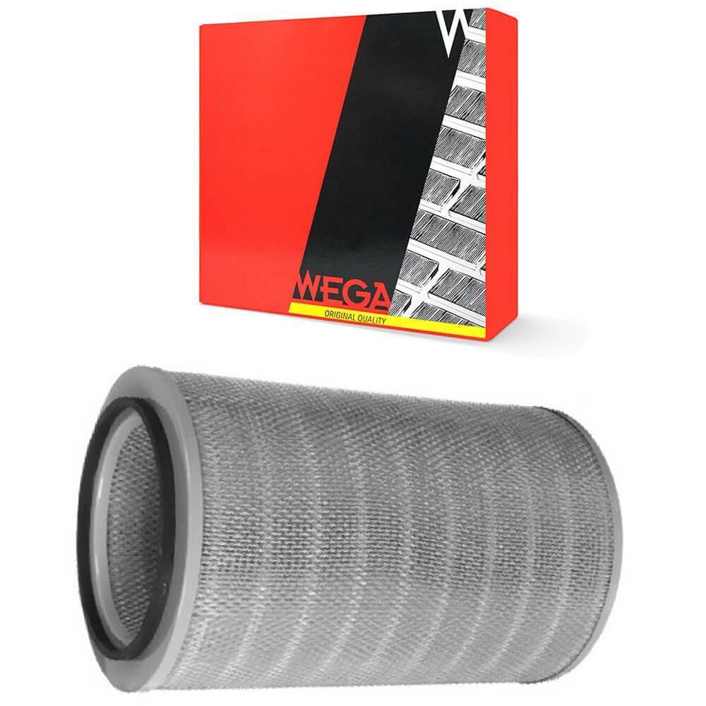 Filtro Ar Primário Ford Cargo 3530 VW 11140 14200 WEGA