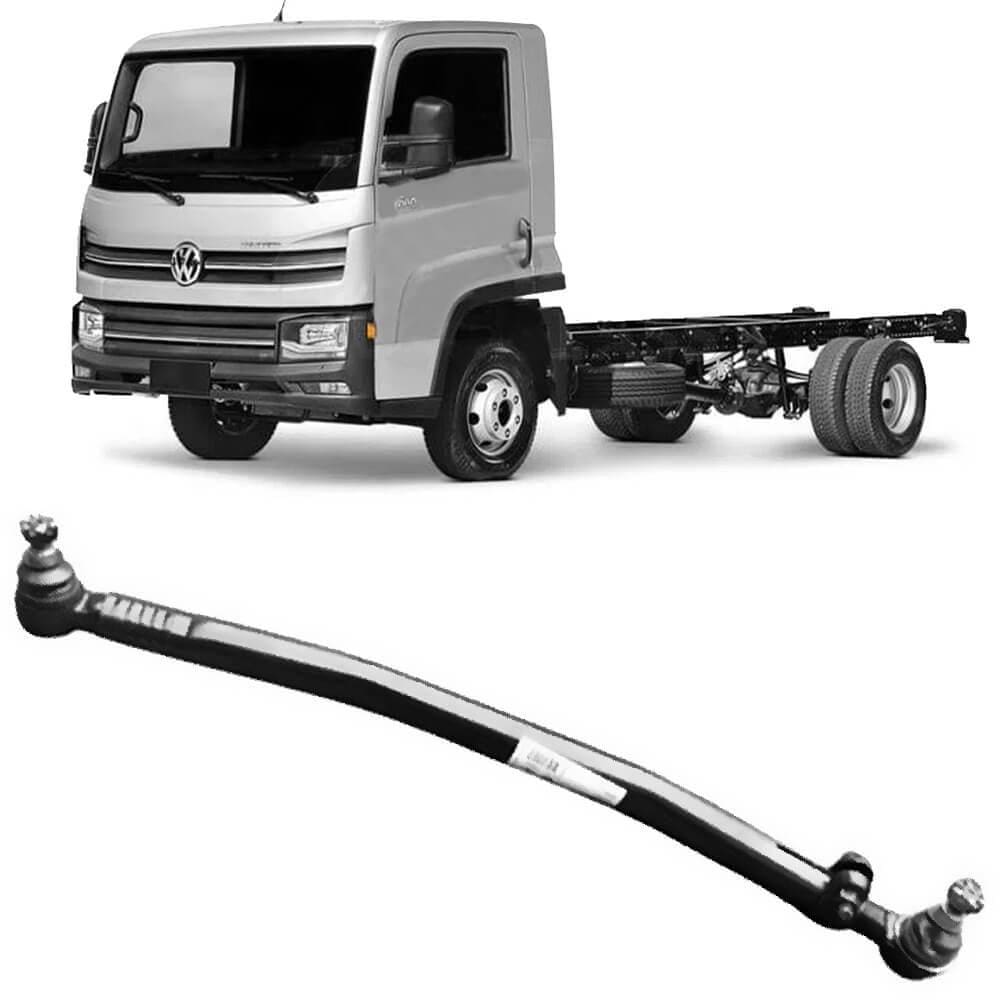 Barra Direção Hidráulica Delivery 9-170 11-180 13-180 765mm