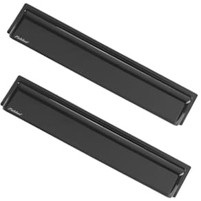 Calha de Chuva Acrílica Ford Cargo 815 816 1119 2 Portas