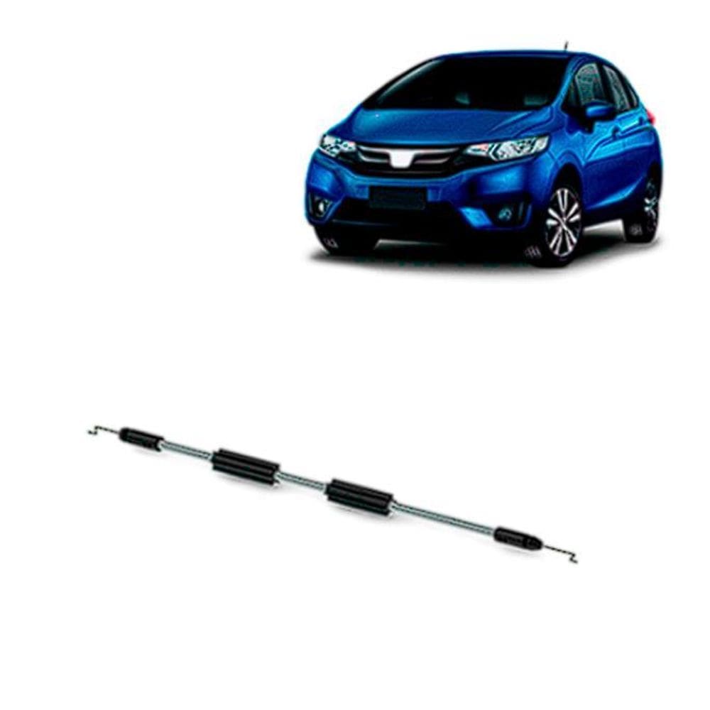 Cabo Abertura Pino Trava Porta Fit Tras Esq 2015 ..