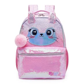 Mochila de Costas Pacific Pack Me Cute Rosa