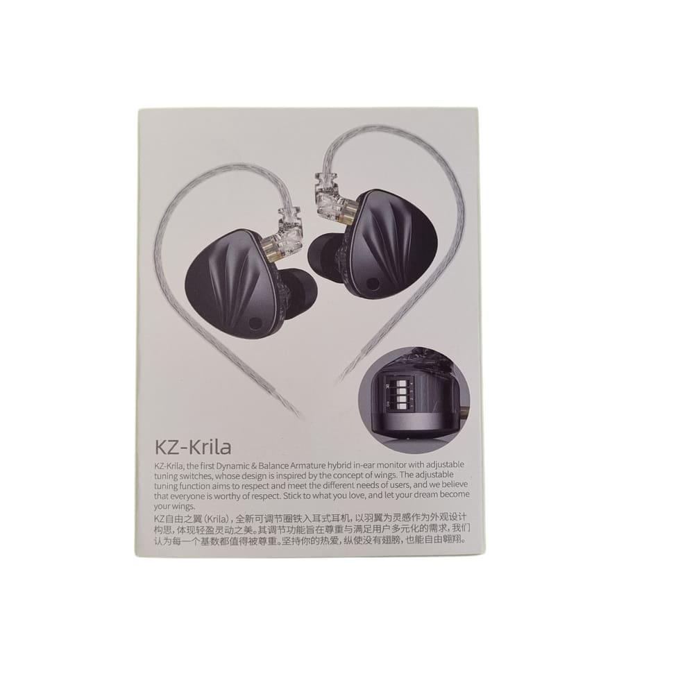 Fone Monitor KZ Krilla