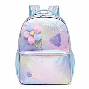 Mochila de Costas Pacific Pack Me Fresh Roxo