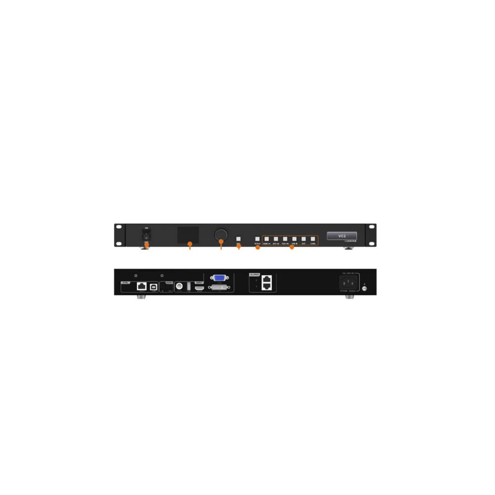 Controladora Novastar ALL IN ONE VC2I