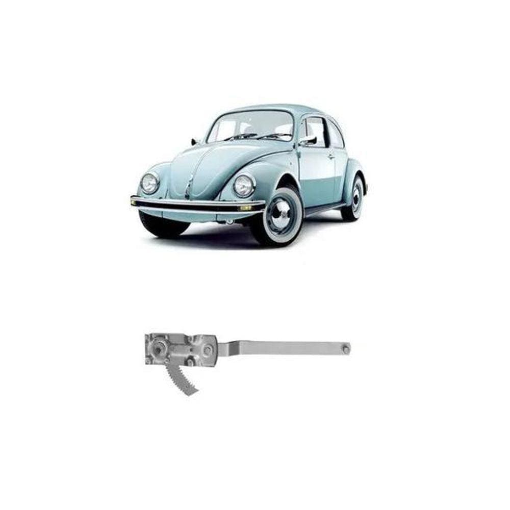 Maquina De Vidro Fusca Manual Apos 1971 Todos Direito