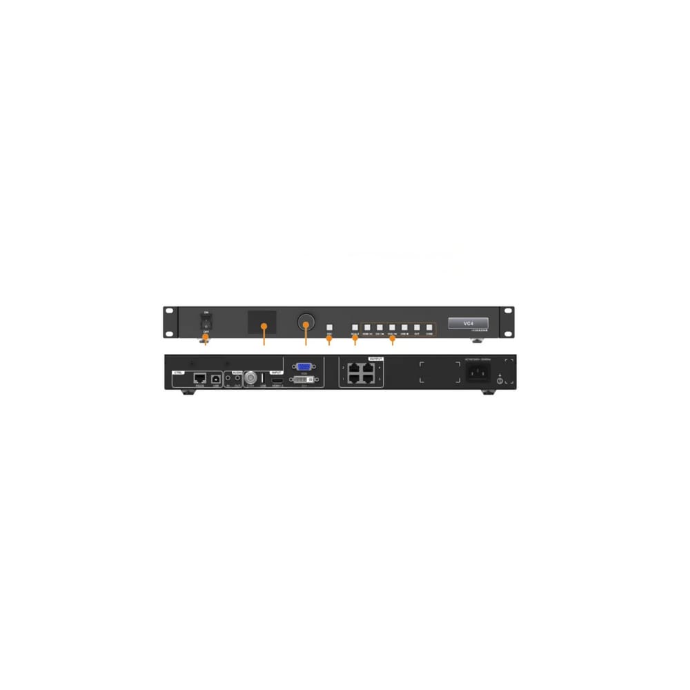 Controladora Novastar ALL IN ONE VC4I